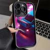 Phone Case for iPhone 17 Air 16E 15 16 Pro Max Sports Car RWB Cool Cover 14 Plus 13 12 Mini Soft Shell Silicone Fundas