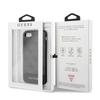 Guess Guhci8G4Glgr Iphone 7/8/Se 2020/Se 2022 Szary/Grey Hardcase 4G Stripe Collection