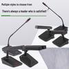 HUIDU DK-406 Professional Wired Conference Microphone (CN version)