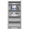 Tiger Brand Large Electronic Steel Security File Cabinet