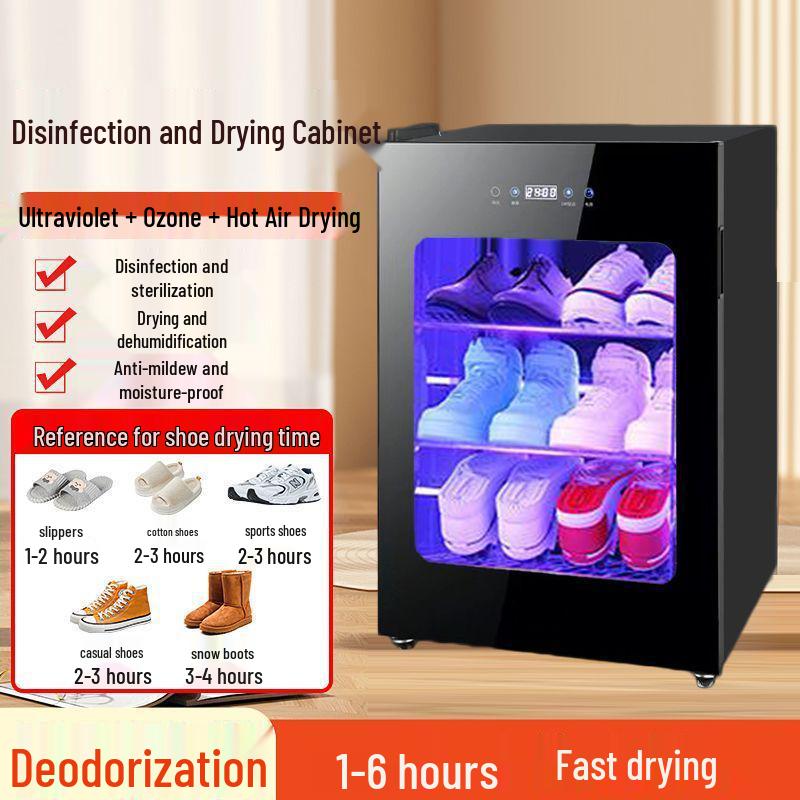 UV-Sterilisierender Schuh-Trockner & Desodorierungs-Schrank