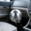 Round Ball Shifter Knob Universal for Various Cars Aluminum Ball Gear Shifter Knob Ergonomic Shape Comfort Grip