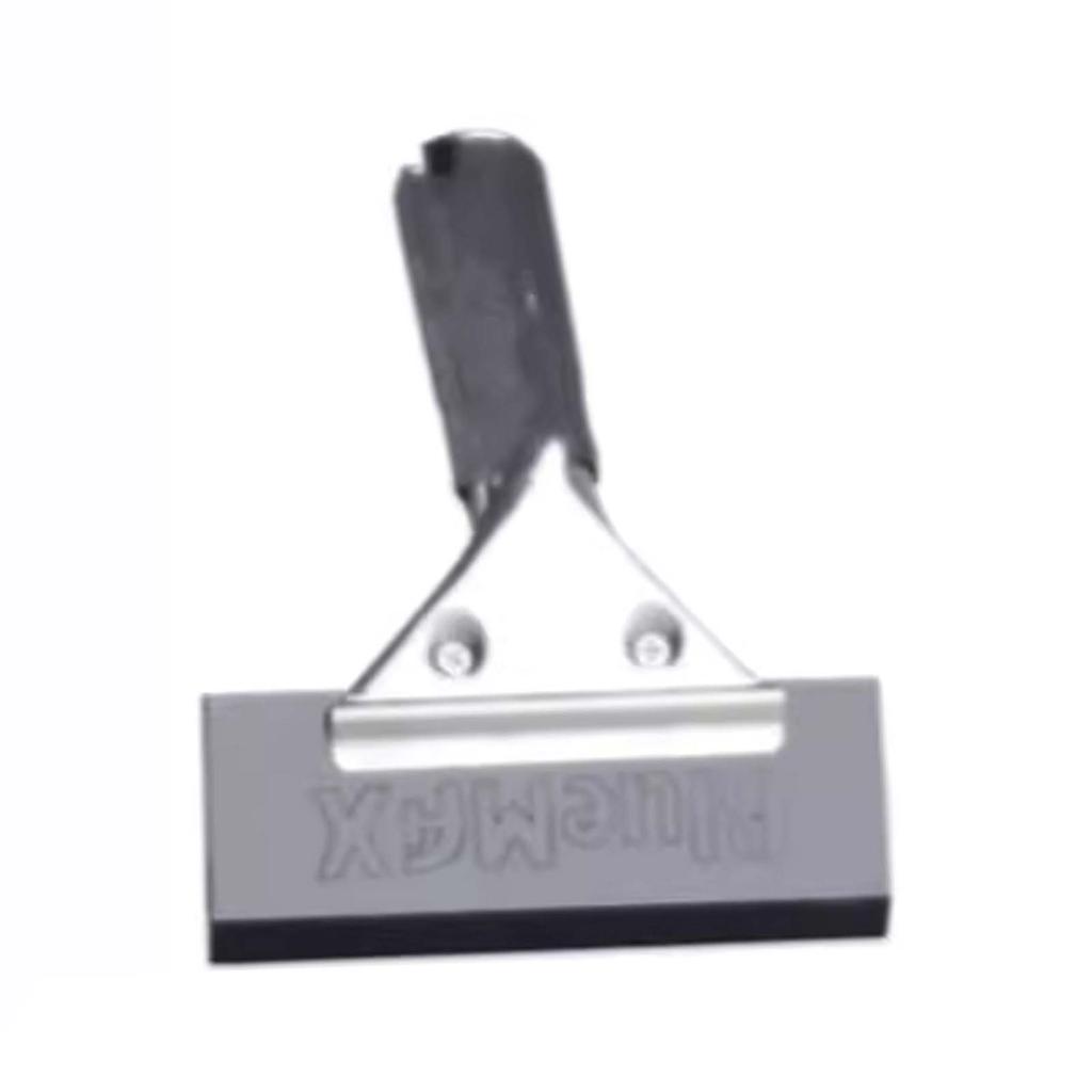 Soft Rubber Scraper for Car Film Window, Advertising Glass Cleaning Squeeze Tool