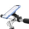 Motorcycle Phone Holder with Shock Absorption Accessories for Electric Bicycles Cycling Stands Navigation Anti-vibration Equipme