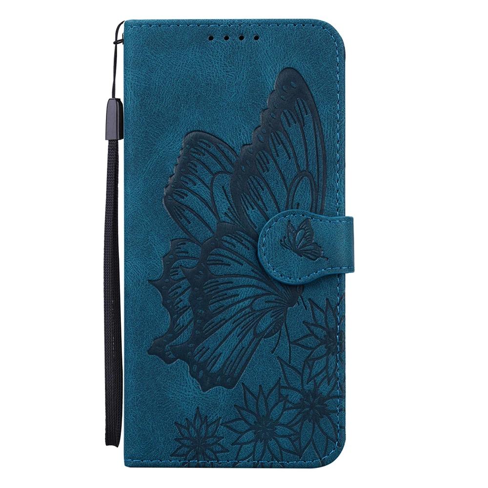 Custodia a Portafoglio in Pelle per iPhone Air 17 16 15 14 Plus 13 12 11 Pro Max XR X XS Max 10 16E Copertura a Libro con Supporto Flip