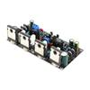 Mono 200W Amplifier Board Powerful Output With A1943 C5200 Transistors For Professional Auditory Systems