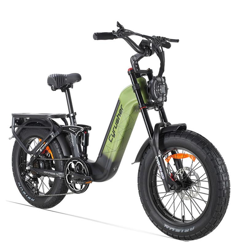 Cyrusher Kommoda 3.0 Adult City