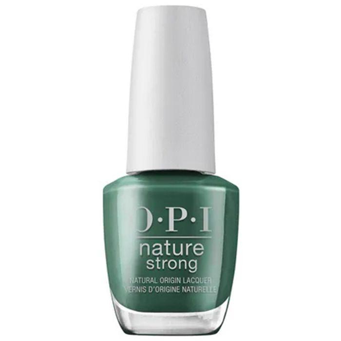 

Vernis à ongles vegan Nature Strong Leaf by Example - OPI - 15ml - Vert