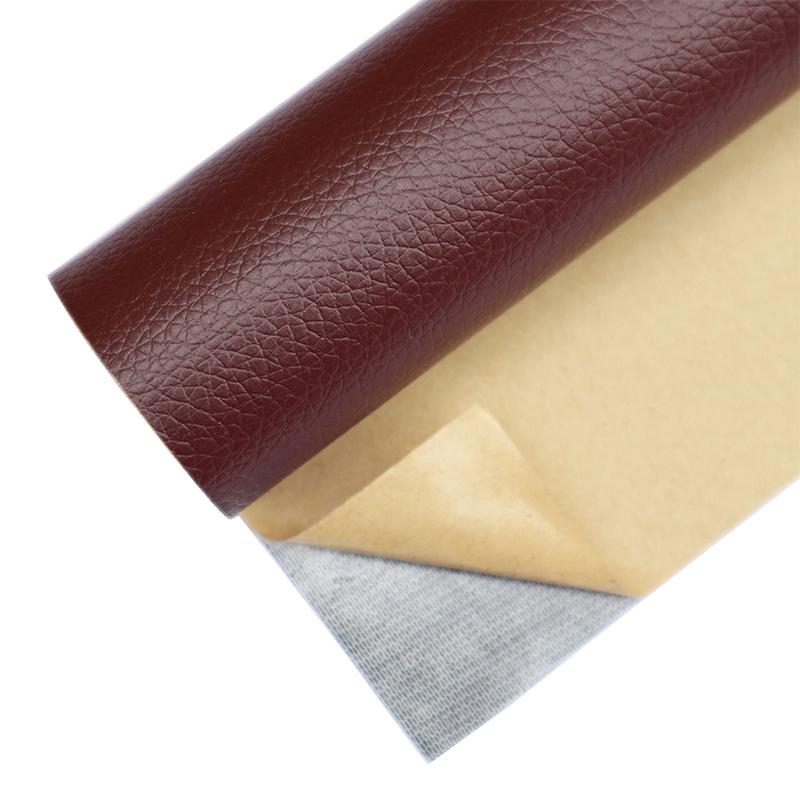 

50X137См Самоклеящаяся Кожа для Ремонта Дивана Заплатка Диваны Стол Стул Наклейка 1 Рулон Исправить Починить ПУ Искусственная Кожа Авто Декор