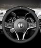 Universal Steering Wheel Cover for Borgward, Alfa Romeo, GAC Aion, Beijing BAIC, Dongfeng