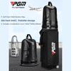 Outdoors Golf Travel Bag Hard Case Top Waterproof Travel Bag with Wheels Golf Club Protection Cover for Men and Women