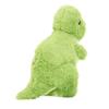 25cm Plush Doll Lifelike Soft Skin Friendly Decorative Small Dinosaur Plush Toy for Boys Girls