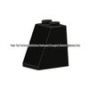 Small Particle-Compatible DIY 2x2x2 Slope Brick Educational Building Block Parts