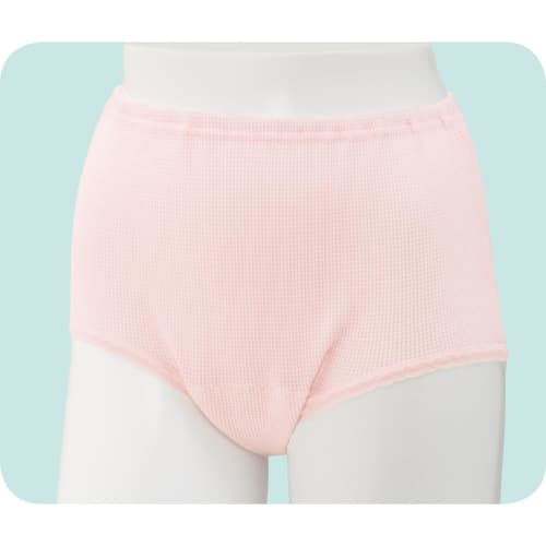 Care Fashion Women's Underwear 38162 Mocha