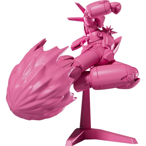 

PLAMAX Aim for the Top! MF 64 minimum factory Gunbuster Super Inazuma Kick/RX 7 Inazuma Kick Effect Color Ver. Non-scale Assembled Plastic Model M0130