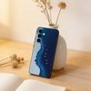 Sea Phone Case For Samsung Galaxy A73,A72,A71,A70,A53,A52,A51,Soft Silicone Black Cover