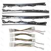 Gaoweier Dai Camry 18-23 Model Door Ambient Light Strips - 4 Door Panel Replacement