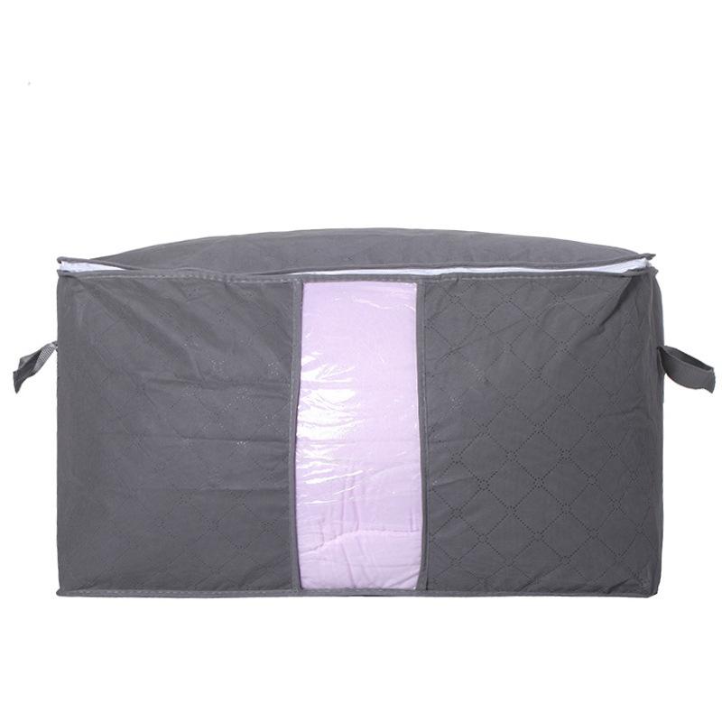 Non-woven Quilt Storage Bag Clothing Storage Bag Clothing Duffel Bag Storage Bag Quilt Moving Storage Bag