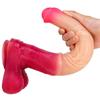 Silicone Huge Dildo Oversized Realistic Dick Butt Plug Adult Sex Toy   Fisting Strap on Penis Pegging Slave Masturbator BDSM