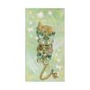 Creative Metal Butterfly Bookmark Chinese Style Decorative Bookmark  Reading Accessory