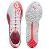 Puma Ultra 5 Match Comfortable Versatile TT (Rubber Studs) Durable Soccer Shoes Unisex Soccer Shoes White Black Red 108351-01