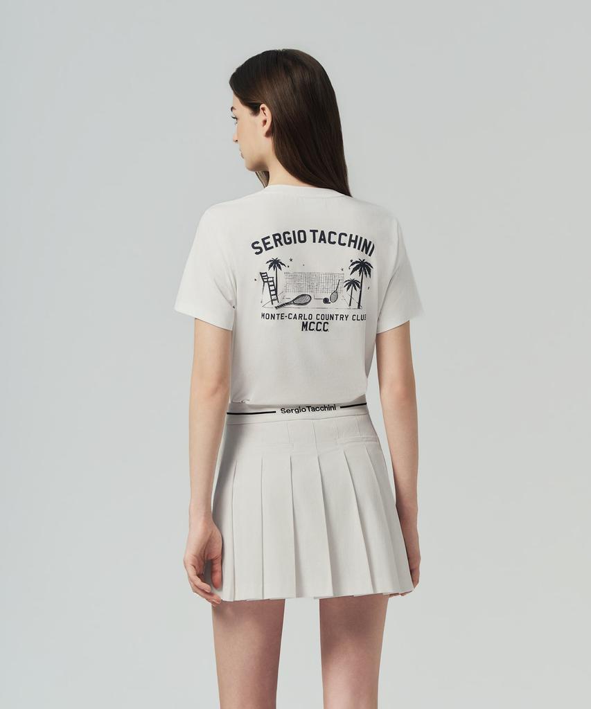 SERGIO TACCHINI U Mccc Edition Graphic T-Shirt