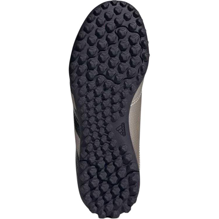 adidas Predator Club Sports Bequeme Rutschfeste Langlebige Niedrige Kinder Fußballschuhe Kinder Fußballschuhe Silber Schwarz IF6420