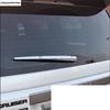 Rear Windshield Window Windscreen Rain Wiper Cover Trim ABS Chrome Accessories For Toyota Land Cruiser 250 Prado LC250 2024 2025