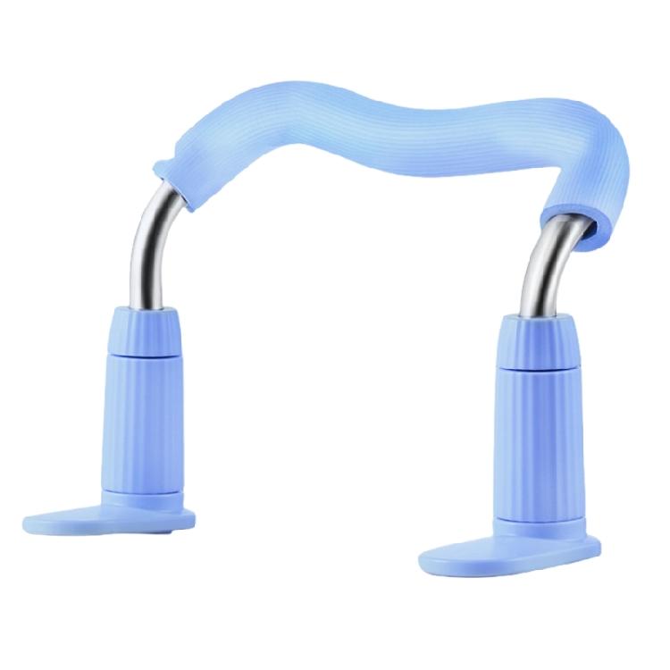 

Students Writing Sitting Posture Corrector Device Kids Sitting Posture Corrector M-Shaped Writing Reading Bracket синій