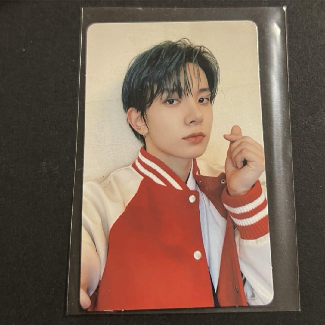 

[USED] ENHYPEN Heeseung Memories Trading Card 2020-2021