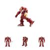 Figura de Ação Premium 7" Vingadores 3 Guerra Infinita Homem de Ferro Hulk Buster Para Crianças