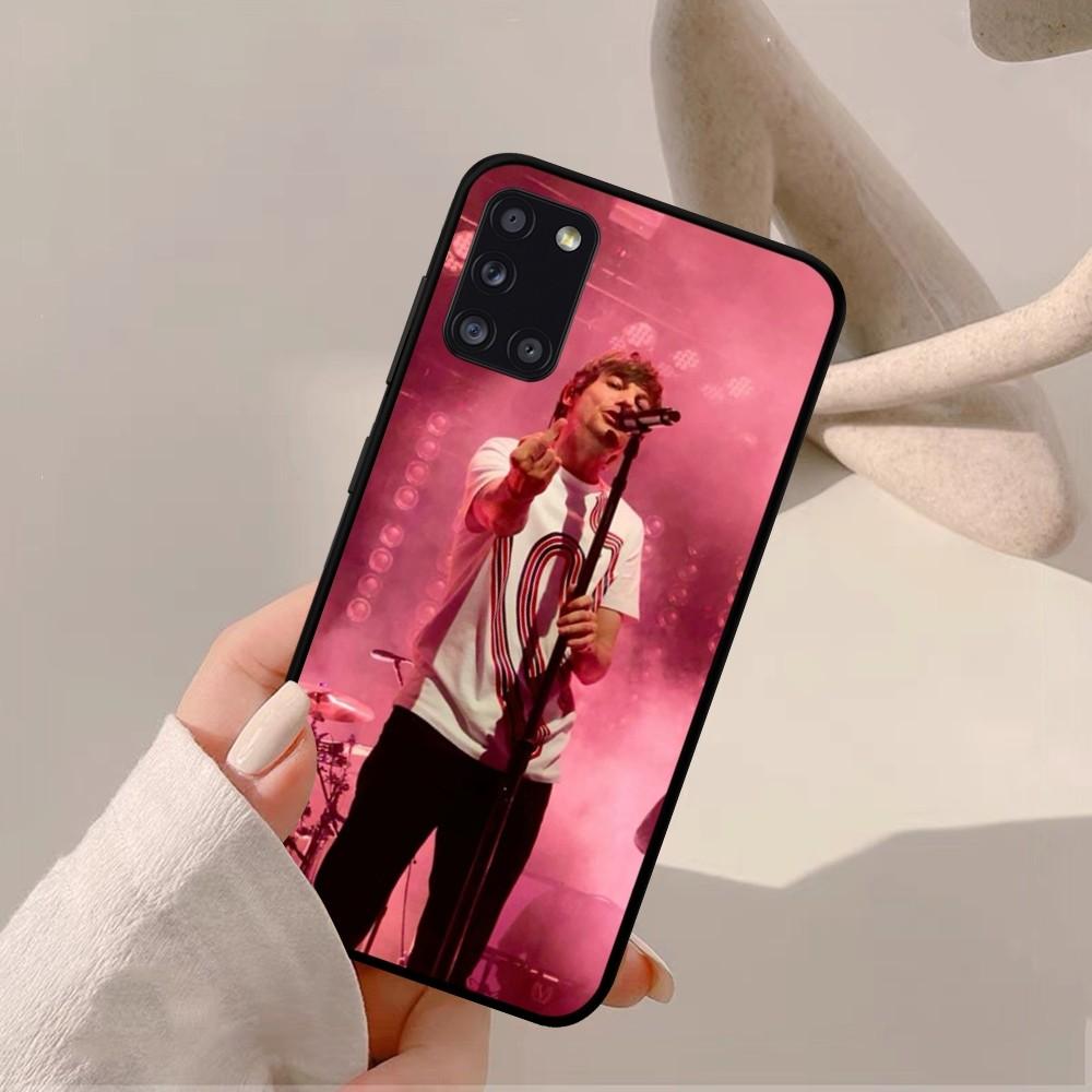 L-Louis Singer T-Tomlinson Handyhülle Für Samsung A 10 11 12 13 20 21 22 30 31 32 40 51 52 53 70 71 72 73 91 13 Hülle
