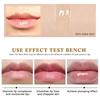 Instant Volumising Lip Plumper Oil Collagen Lip Plumping Gloss Moisturizer Repair Makeup Increases Elasticity Sexy Lip Cosmetics