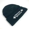 CHROME HEARTS Bicolor WATCH CAP beanie hat knit hat knit cap Knit hat Unused