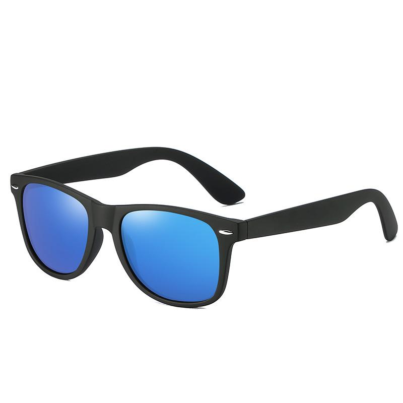 2140Men's Classic Polarized Sunglasses Colorful retro women's sunglasses for drivers