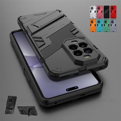 Para Capa Huawei Nova 13 Pro Capas Kickstand Bumper à Prova de Choque Capa Traseira Huawei Nova 13 Pro Fundas