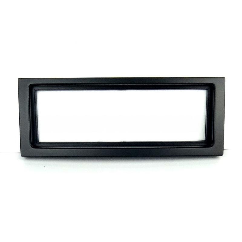 For C5 2004-2008 Car Stereo Fascia Dashboard Installation ABS Plastic Material Standard 1DIN Fit OEM Style Panel