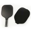 Cross-Border Waterproof Neoprene Pickleball Racket Cover with Anti-Drop Zipper