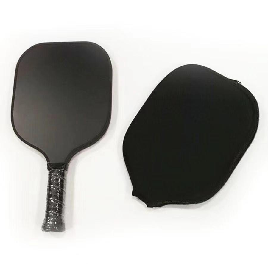 Cross-Border Waterproof Neoprene Pickleball Racket Cover with Anti-Drop Zipper