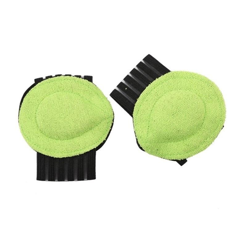 1 Paar Fußgewölbestützkissen, Fußgewölbeschutz Ortic Einlegesohlen Lindern Schmerzen Plantarpolster Ärmel