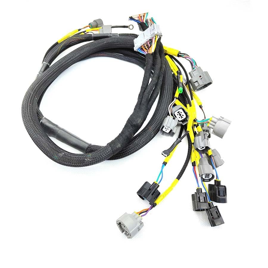 Engine Wiring Harness for Honda Civic Integra B16 B18 D16 OBD2