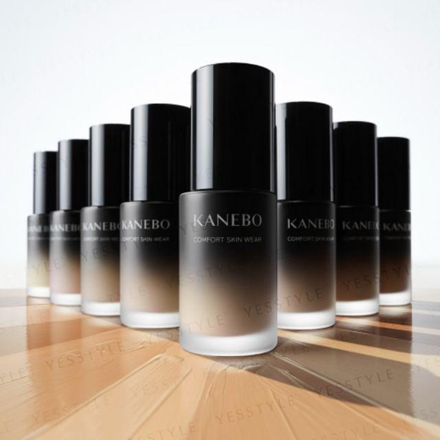 Kanebo - Comfort Skin Wear Ocher E - 30ml