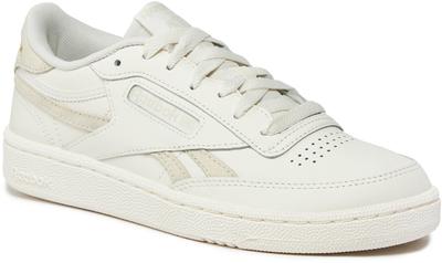 Sneakers Club C Double Women Chalk/alabaster/gold Metallic