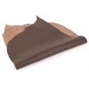 Dark brown cowhide leather, lychee patterned leather, yoga mat leather, sofa leather, car seat leather, fabric leather