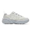 FILA MUFFIN Cushioning Abrasion Resistant Breathable Lightweight Low top Casual Shoes Women's Micro White F12W541145FWW