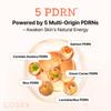 [COSRX] 5 PDRN Hyaluronic Acid Vital Hydrating Hydrogel Mask 34g*3EA