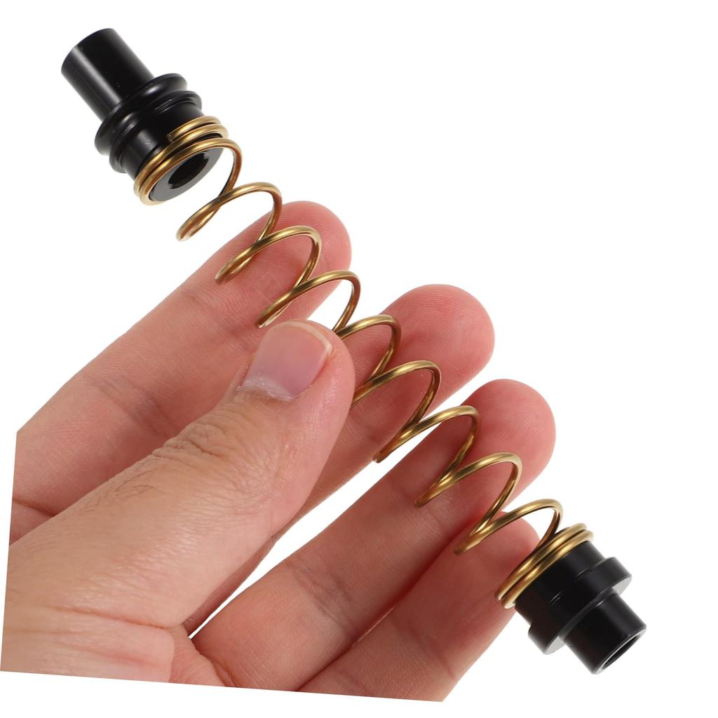 Mipcase Brake Return Spring Motorcycle Brake Spring Kit Motorcycle Brake Hardware Motorcycle Brake Return Kit Drum Brake Shoe Spring Metal