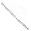 Handmade Rhinestone Bridal Belt Chain Fashion Wedding Dress Accessory For Photo Shoot And Stage Performance Unique Design