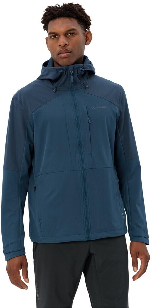 Куртка VAUDE Men's Elope Wind Jacket baltic sea