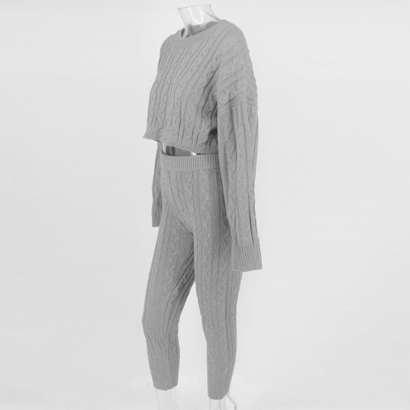 Knit 2 piece outfit Clearance